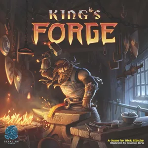 King's Forge box art