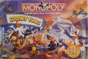 Monopoly: Looney Tunes box cover