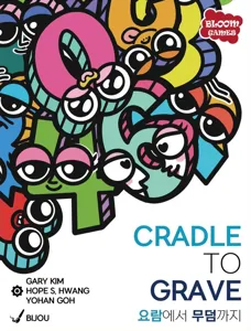 Cradle to Grave box cover