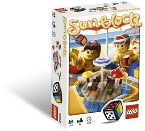Sunblock box cover