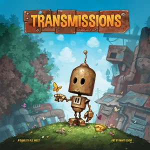 Transmissions box cover