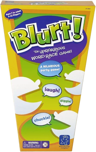 Blurt!