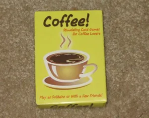Coffee! box cover