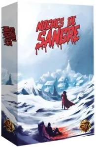 Noches de Sangre box cover