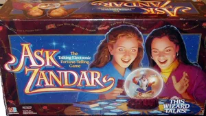 Ask Zandar box cover