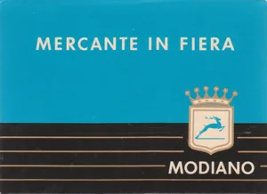 Mercante in Fiera box cover