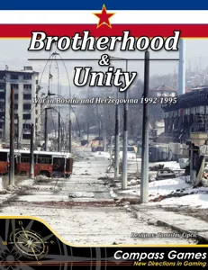 Brotherhood & Unity box cover