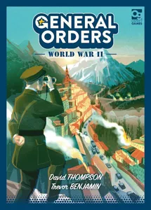 General Orders: World War II box cover