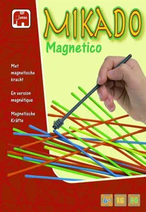 Mikado Magnetico box cover