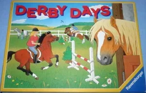 Derby Days box cover