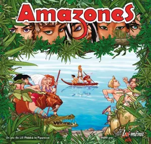 Amazones box cover