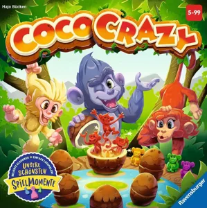 Coco Crazy box cover