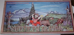 North to Alaska box cover