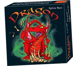 Dragon box cover