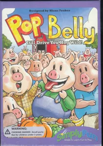 Pop Belly box cover