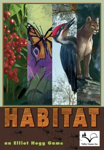 Habitat box cover
