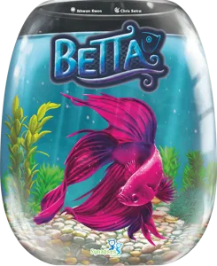 Betta box cover
