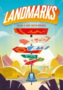 Landmarks box cover