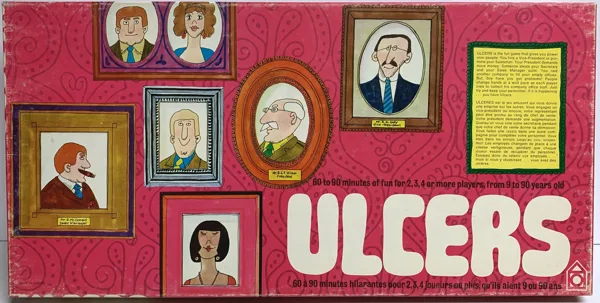 Ulcers