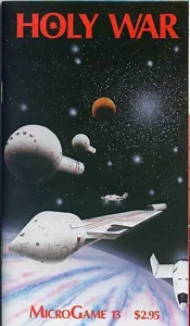 Holy War box cover