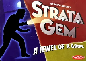 StrataGem box cover