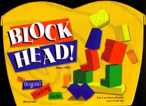 Blockhead! box cover