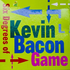 Six Degrees of Kevin Bacon box cover