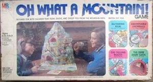 Oh What a Mountain! box cover