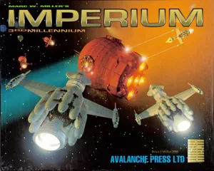 Imperium: 3rd Millennium box cover