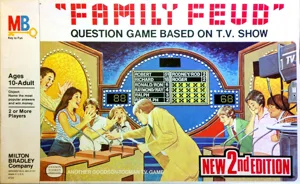 Family Feud box cover