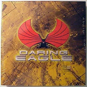 Daring Eagle box cover