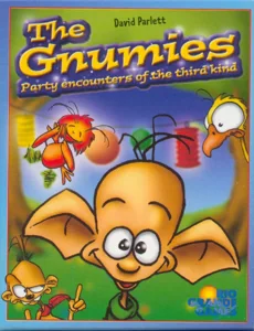 The Gnumies box cover