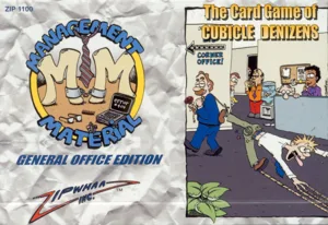 Management Material (General Office Edition) box cover