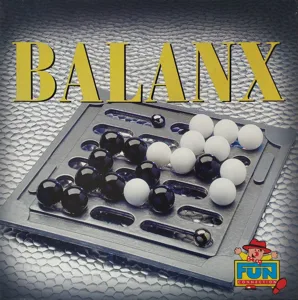 Balanx box cover