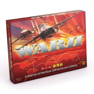 War II box cover