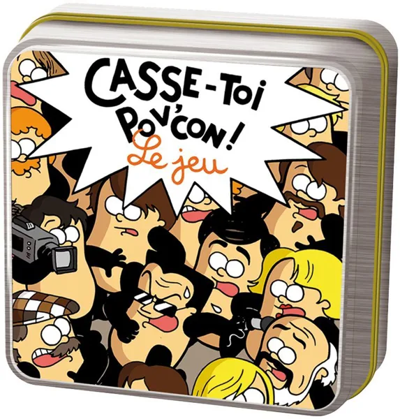 Casse-toi Pov'con!
