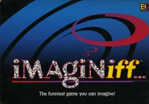 Imaginiff box cover