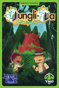 Jungli-La box cover