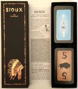 Sioux box cover