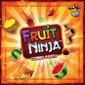 Fruit Ninja: Combo Party box cover