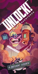 Unlock!: Secret Adventures – A Noside Story box cover