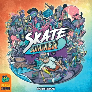 Skate Summer box cover