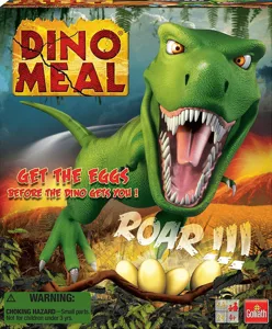 Dinomeal box cover