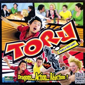 Toru box cover