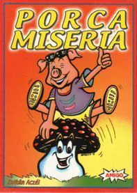 Porca Miseria box cover