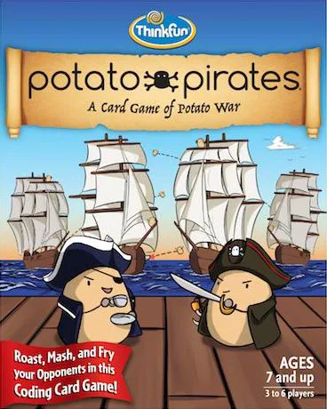 Potato Pirates