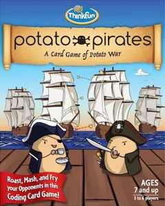 Potato Pirates box cover