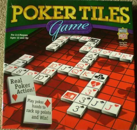 Poker Tiles Game