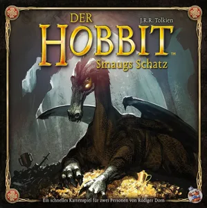 The Hobbit: Enchanted Gold box cover