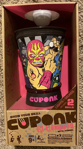 CUPONK